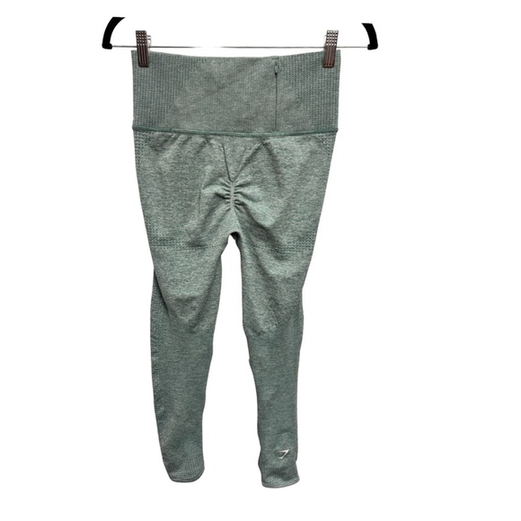 Gymshark Vital Rise Seamless Leggings - Picture 2 of 9